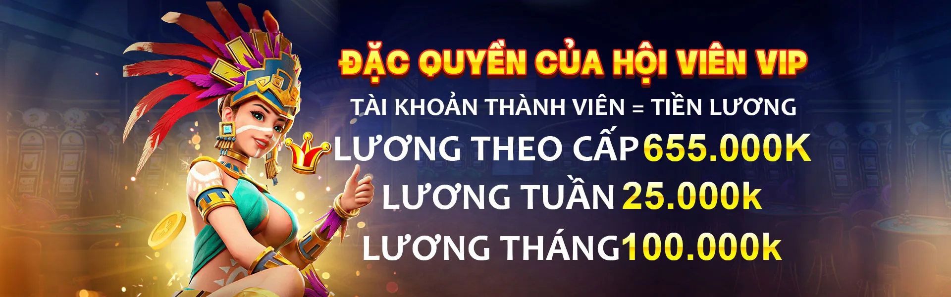 Ưu Đãi VIP Dwin68